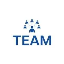 TEAM recruitment network logo